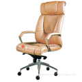 Popular Leather Office Chair for Boss (EY-24A)